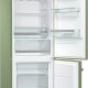 Gorenje ORK192OL frigorifero con congelatore Libera installazione 322 L Oliva 3