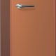 Gorenje ORB153CR frigorifero side-by-side Libera installazione 254 L Rame 4