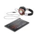 Denon AH-MM400 cuffia e auricolare Cuffie Cablato A Padiglione Musica e Chiamate Nero 6
