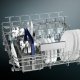 Siemens iQ300 SN636X01PD lavastoviglie A scomparsa totale 13 coperti 7