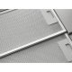Electrolux LFP229X cappa aspirante Semintegrato (semincassato) Acciaio inox 368 m³/h 3