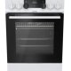 Gorenje EC5351WA cucina Elettrico Ceramica Bianco 4