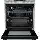 Gorenje EC5351XA cucina Elettrico Ceramica Acciaio inox 3
