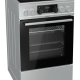 Gorenje EC5351XA cucina Elettrico Ceramica Acciaio inox 5