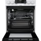 Gorenje K5352WF cucina Elettrico Gas Bianco 3