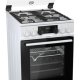 Gorenje K5352WF cucina Elettrico Gas Bianco 5