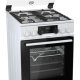 Gorenje K5352WF cucina Elettrico Gas Bianco A 5