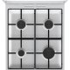 Gorenje K5341WJ cucina Elettrico Gas Bianco 3