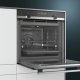 Siemens iQ500 HB578G5S0 forno 71 L Nero, Acciaio inox 4
