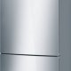 Bosch Serie 8 KGF49SM30 frigorifero con congelatore Libera installazione 413 L Acciaio inox 3