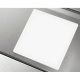AEG DBB4650M Cappa aspirante a parete Acciaio inox 603 m³/h 3