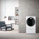 Whirlpool FRR12451 lavatrice Caricamento frontale 12 kg 1400 Giri/min Bianco 8