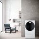 Whirlpool FRR12451 lavatrice Caricamento frontale 12 kg 1400 Giri/min Bianco 9