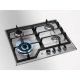 Electrolux KGS6434X Acciaio inox Da incasso 60 cm Gas 4 Fornello(i) 3