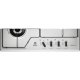 Electrolux KGS6434X Acciaio inox Da incasso 60 cm Gas 4 Fornello(i) 9