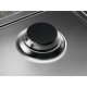 Electrolux KGS6434X Acciaio inox Da incasso 60 cm Gas 4 Fornello(i) 11
