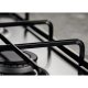 Electrolux KGS6434X Acciaio inox Da incasso 60 cm Gas 4 Fornello(i) 17
