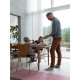 Electrolux EW7W3964LB lavasciuga Libera installazione Caricamento frontale Bianco E 5