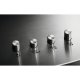 Electrolux LFI514X cappa aspirante Cappa aspirante a isola Acciaio inox 620 m³/h 3