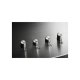 Electrolux LFI514X Cappa aspirante a isola Acciaio inox 620 m³/h 3