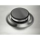 Electrolux PQX641UV Acciaio inox Da incasso Gas 4 Fornello(i) 6