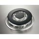 Electrolux PQX641UV Acciaio inox Da incasso Gas 4 Fornello(i) 7