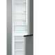 Gorenje NRK612PS4 Libera installazione 307 L Grigio, Metallico 3