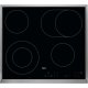 AEG Kombi B300P set di elettrodomestici da cucina Piano cottura a induzione Forno alogeno 6