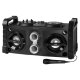 AEG EC 4835 set audio da casa Nero 3