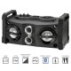 AEG EC 4835 set audio da casa Nero 4