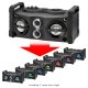 AEG EC 4835 set audio da casa Nero 5