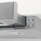 AEG DPB3631M Semintegrato (semincassato) Grigio 368 m³/h 3