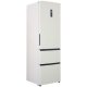 Haier A2FE-735CCJ frigorifero con congelatore Libera installazione 347 L Crema 3