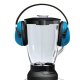 Bosch SilentMixx Pro 2,3 L Frullatore da tavolo 900 W Nero, Acciaio inox 6
