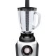 Bosch SilentMixx Pro 2,3 L Frullatore da tavolo 900 W Nero, Acciaio inox 9
