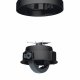 Bosch SilentMixx Pro 2,3 L Frullatore da tavolo 900 W Nero, Acciaio inox 11