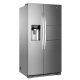 Haier HRF-630AM7 frigorifero side-by-side Libera installazione 568 L F Alluminio, Acciaio inox 3