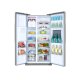 Haier HRF-630AM7 frigorifero side-by-side Libera installazione 568 L F Alluminio, Acciaio inox 5