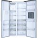 Haier HRF-630AM7 frigorifero side-by-side Libera installazione 567 L F Argento 3