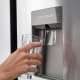 Haier HRF-630AM7 frigorifero side-by-side Libera installazione 567 L F Argento 10