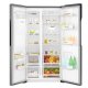 LG GSL360ICEZ frigorifero side-by-side Libera installazione 591 L F Grafite 3