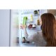Electrolux ENN3054EOW frigorifero con congelatore Da incasso 273 L Bianco 4