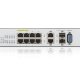 Zyxel Nebula NSW100 Gestito L2 Gigabit Ethernet (10/100/1000) Supporto Power over Ethernet (PoE) Nero, Argento 4