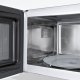 Siemens iQ100 HF15M251 forno a microonde Bianco Solo microonde Da incasso 17 L 800 W 4