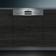 Siemens SN536S04AE lavastoviglie A scomparsa parziale 12 coperti E 4