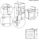 Electrolux EOC5401AOX 72 L Acciaio inox 6