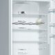 Bosch Serie 4 KGN39XI4B frigorifero con congelatore Da incasso 366 L Acciaio inox 5