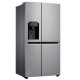 LG GSL461ICEZ frigorifero side-by-side Libera installazione 601 L F Grigio, Acciaio inox 4