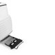 De’Longhi CTZ 2103.W tostapane 2 fetta/e 900 W Bianco 3