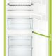 Liebherr CNkw 4313 frigorifero con congelatore Libera installazione 304 L Verde 4